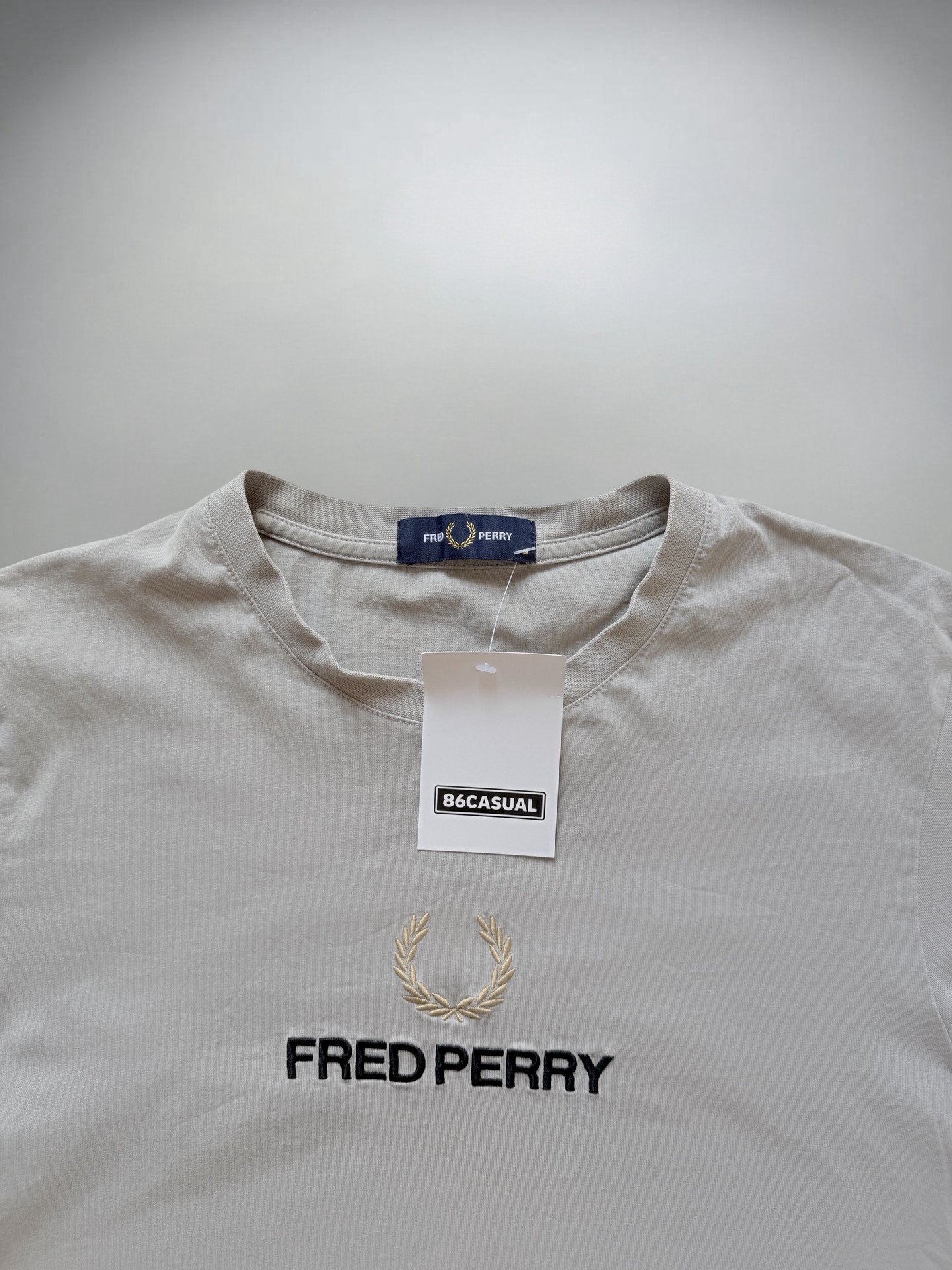 Vintage Fred Perry Shirt (M)