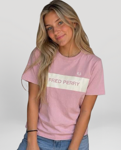 Vintage Fred Perry Shirt DAMEN (S)