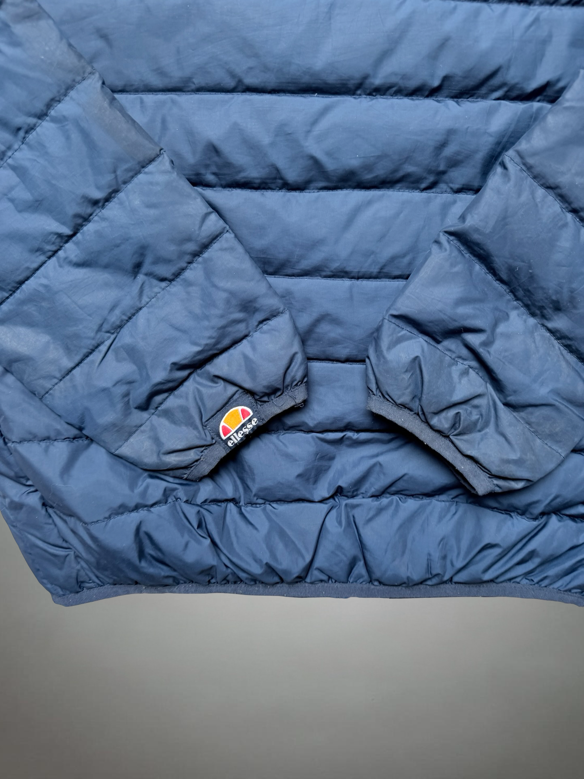 Vintage Ellesse Übergangs Jacke (S)