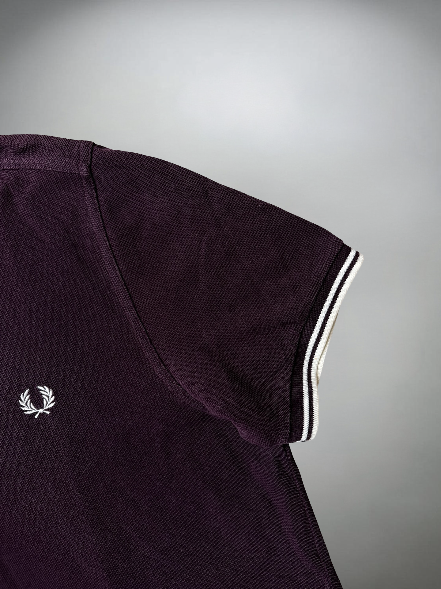 Vintage Fred Perry Polo (L)