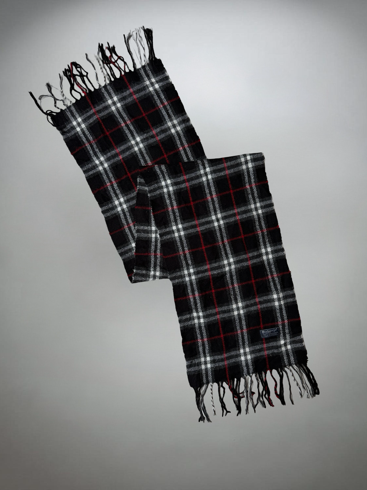 Vintage Burberry Schal (One Size )