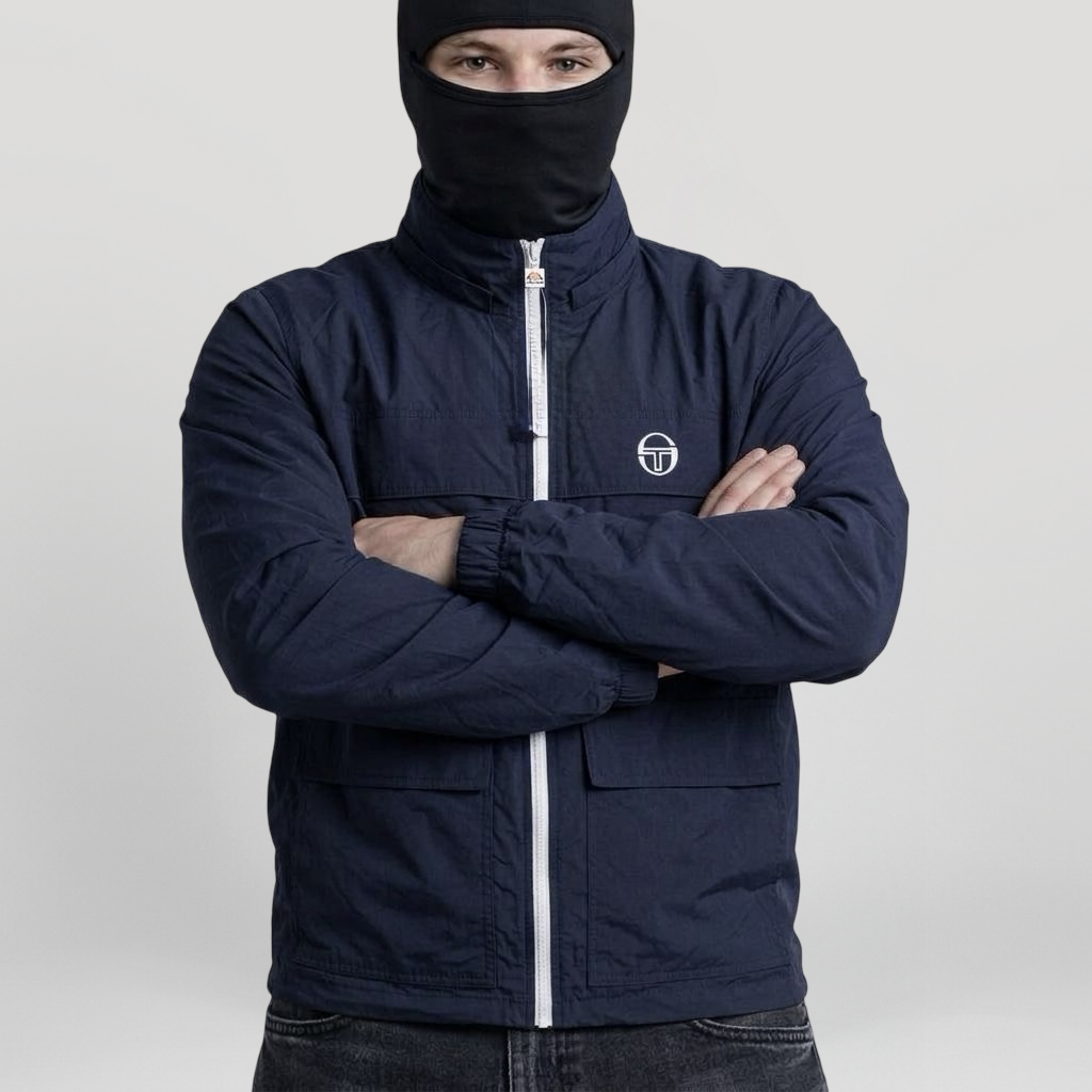 Vintage Sergio Tacchini Jacke (M)