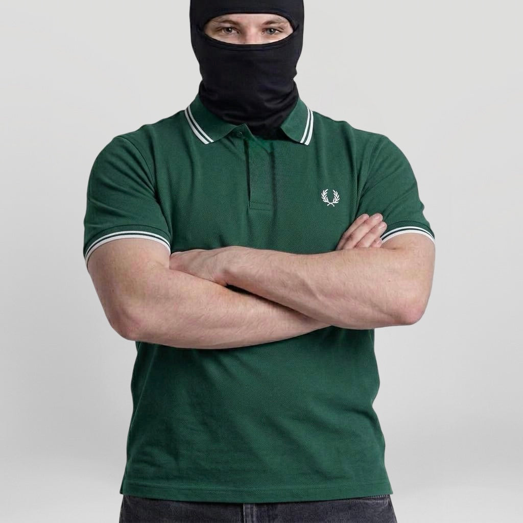 Vintage Fred Perry Polo (M)