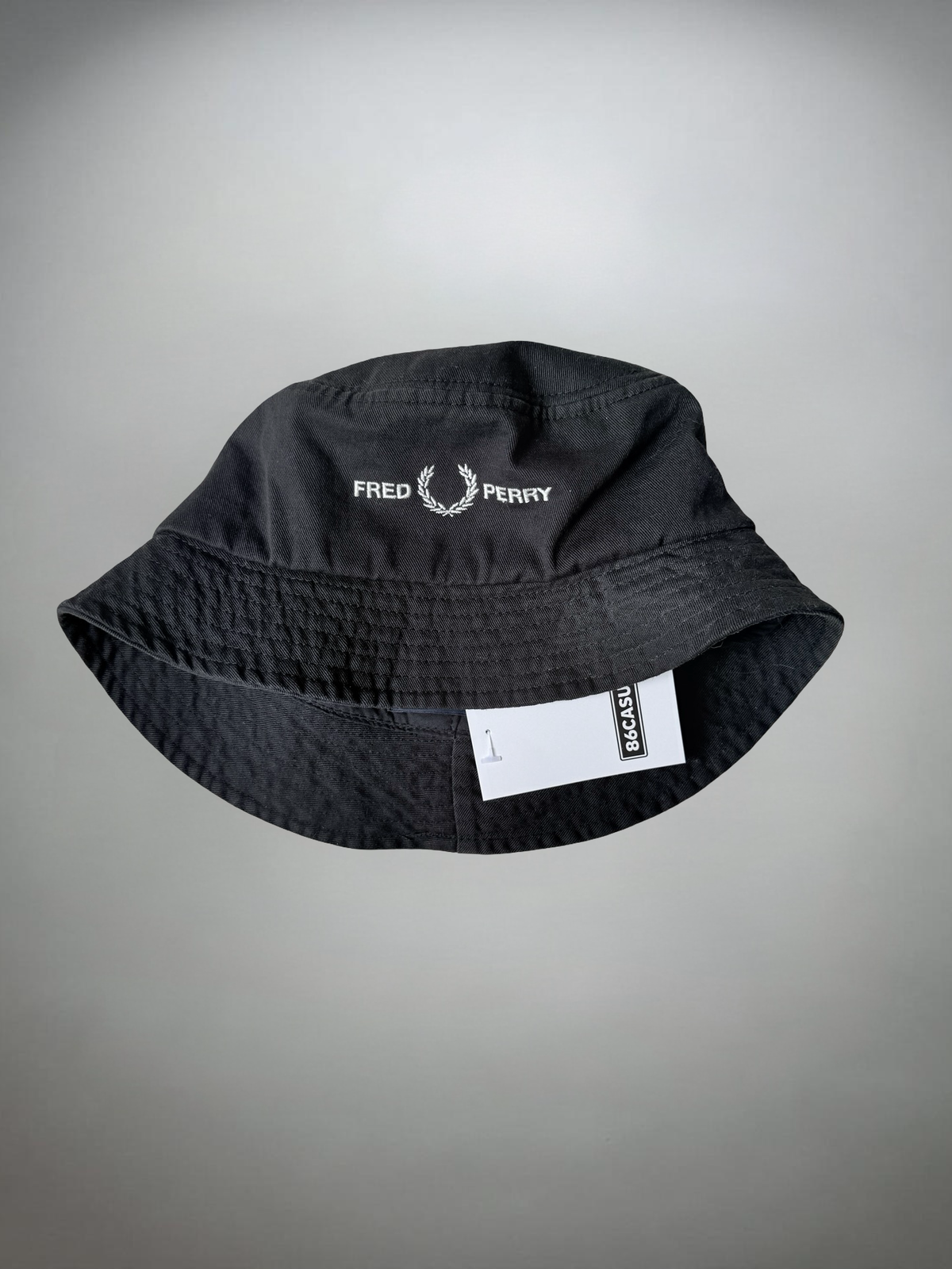 Vintage Fred Perry Fischerhut