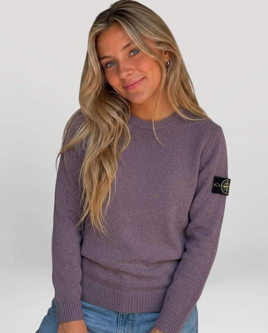 Vintage Stone Island Sweater (S-M)