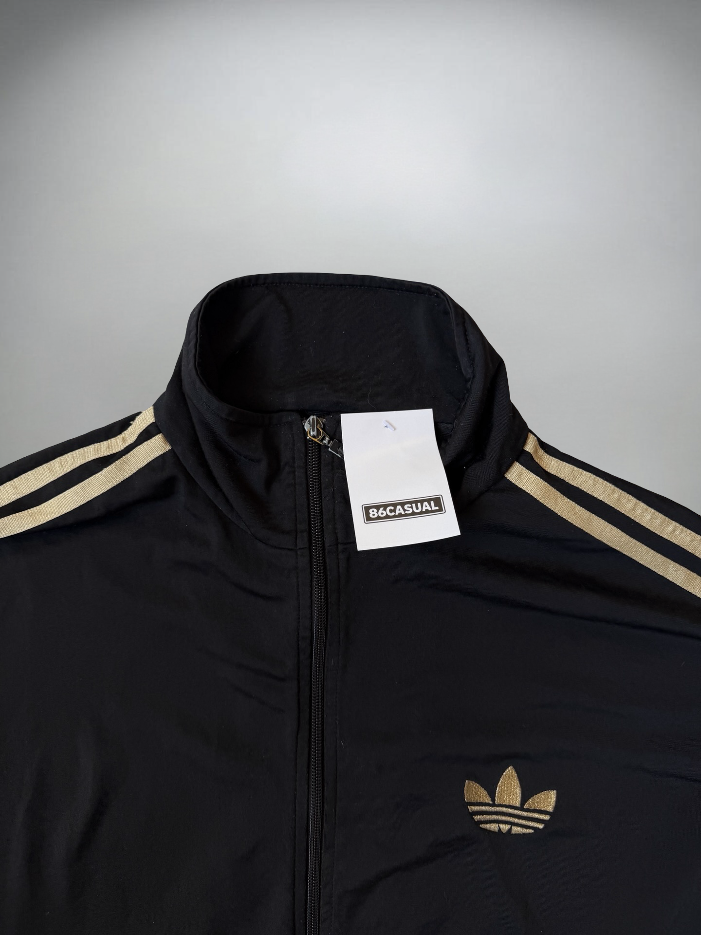 Vintage Adidas Jacke (XL-XXL)