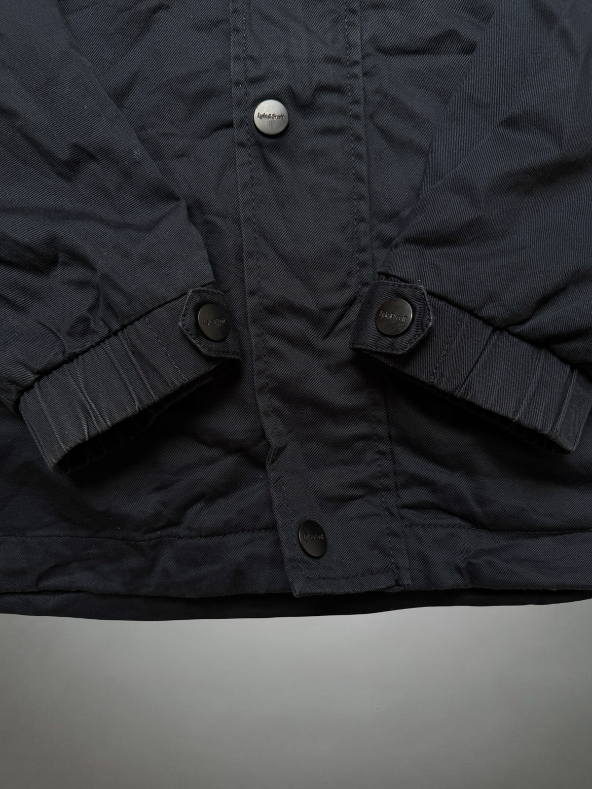 Vintage Lyle & Scott Jacke (L)