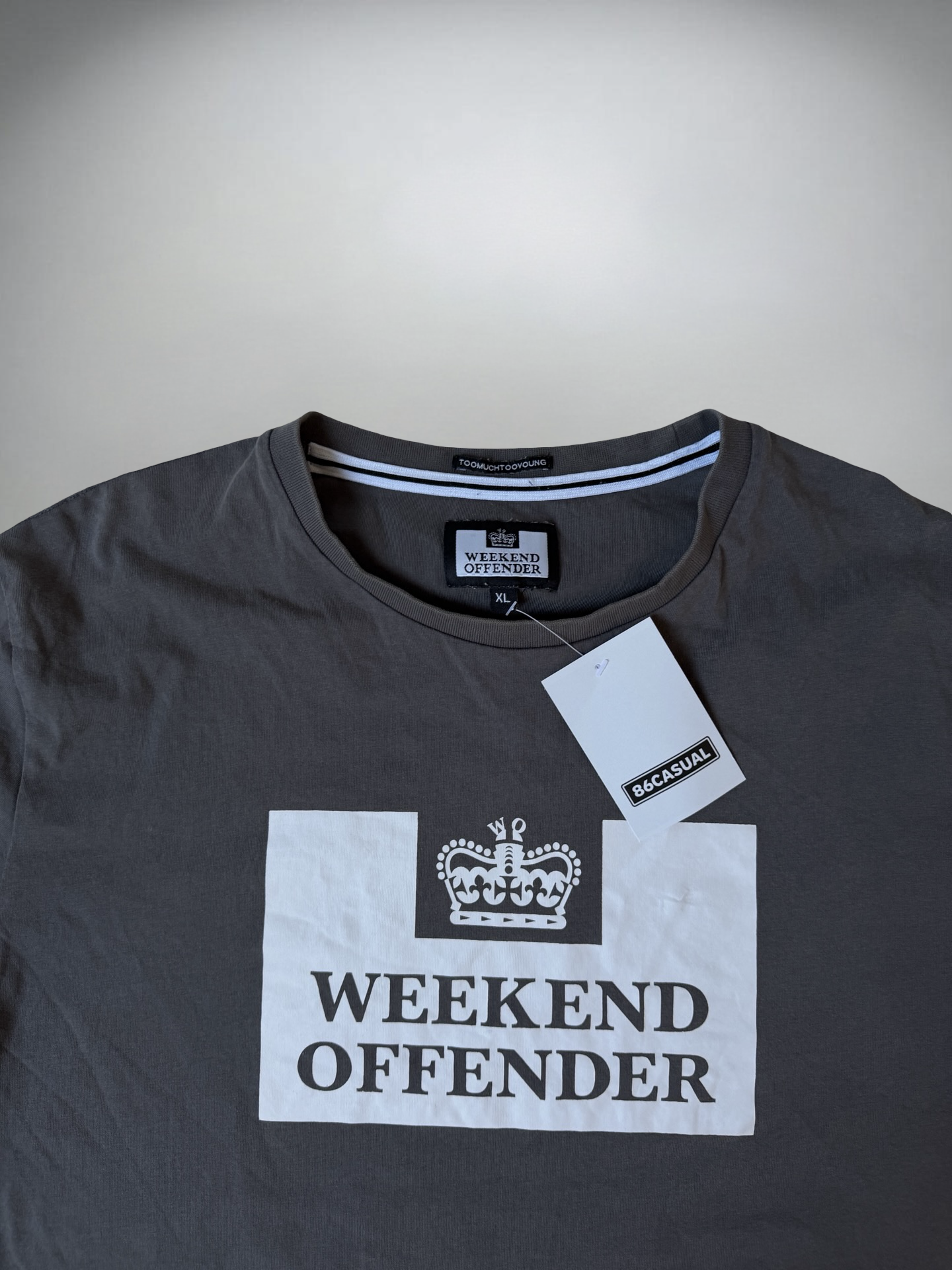 Vintage Weekend Offender Shirt (XL)