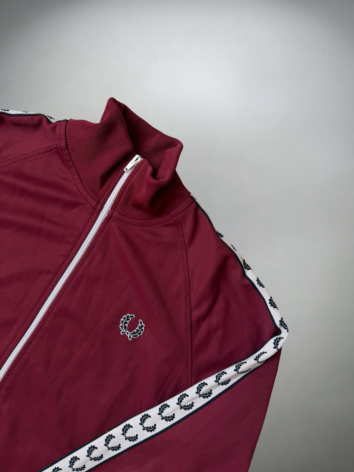Vintage Fred Perry Taped Jacke (L)
