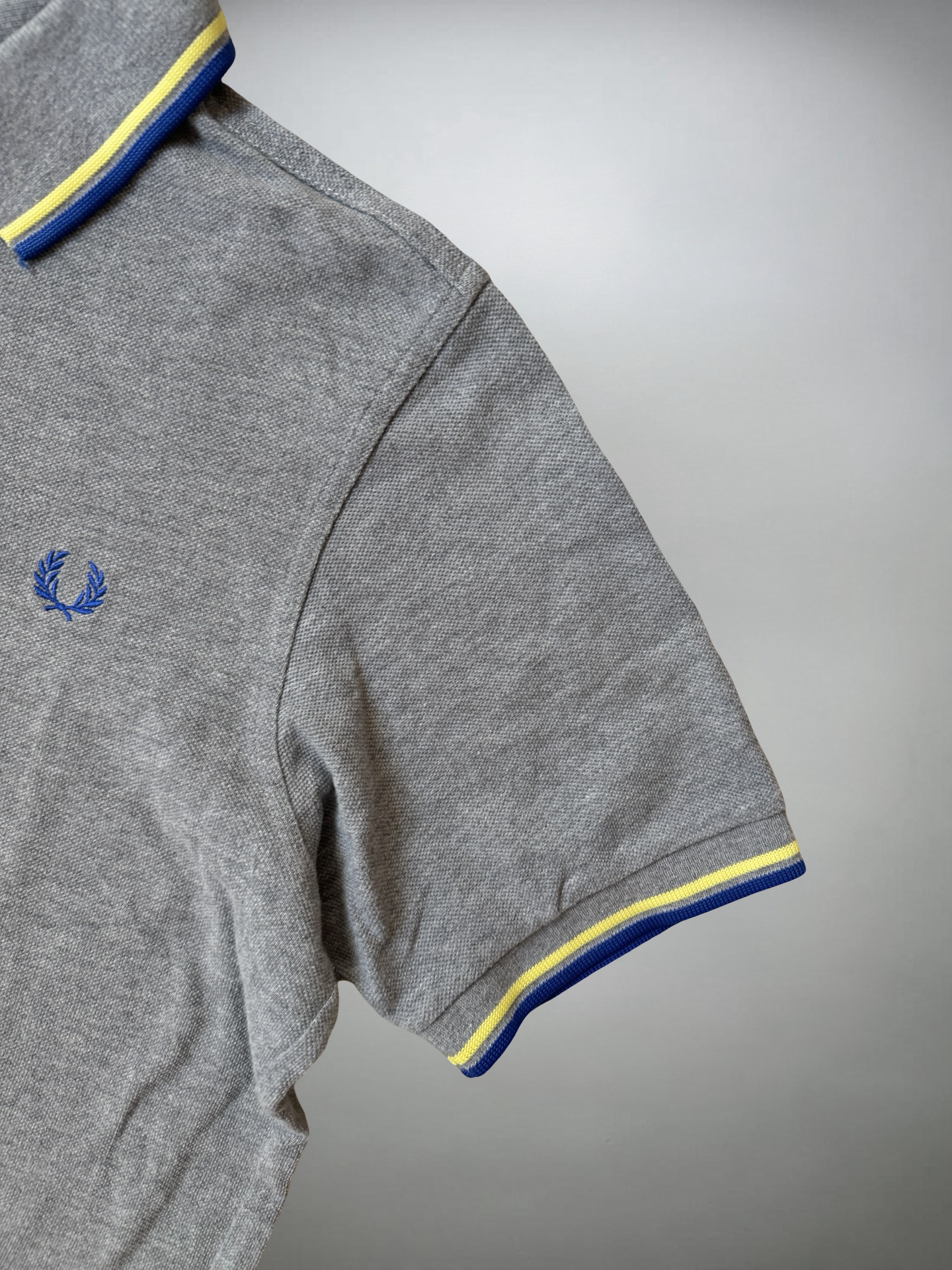 Vintage Fred Perry Polo (M)