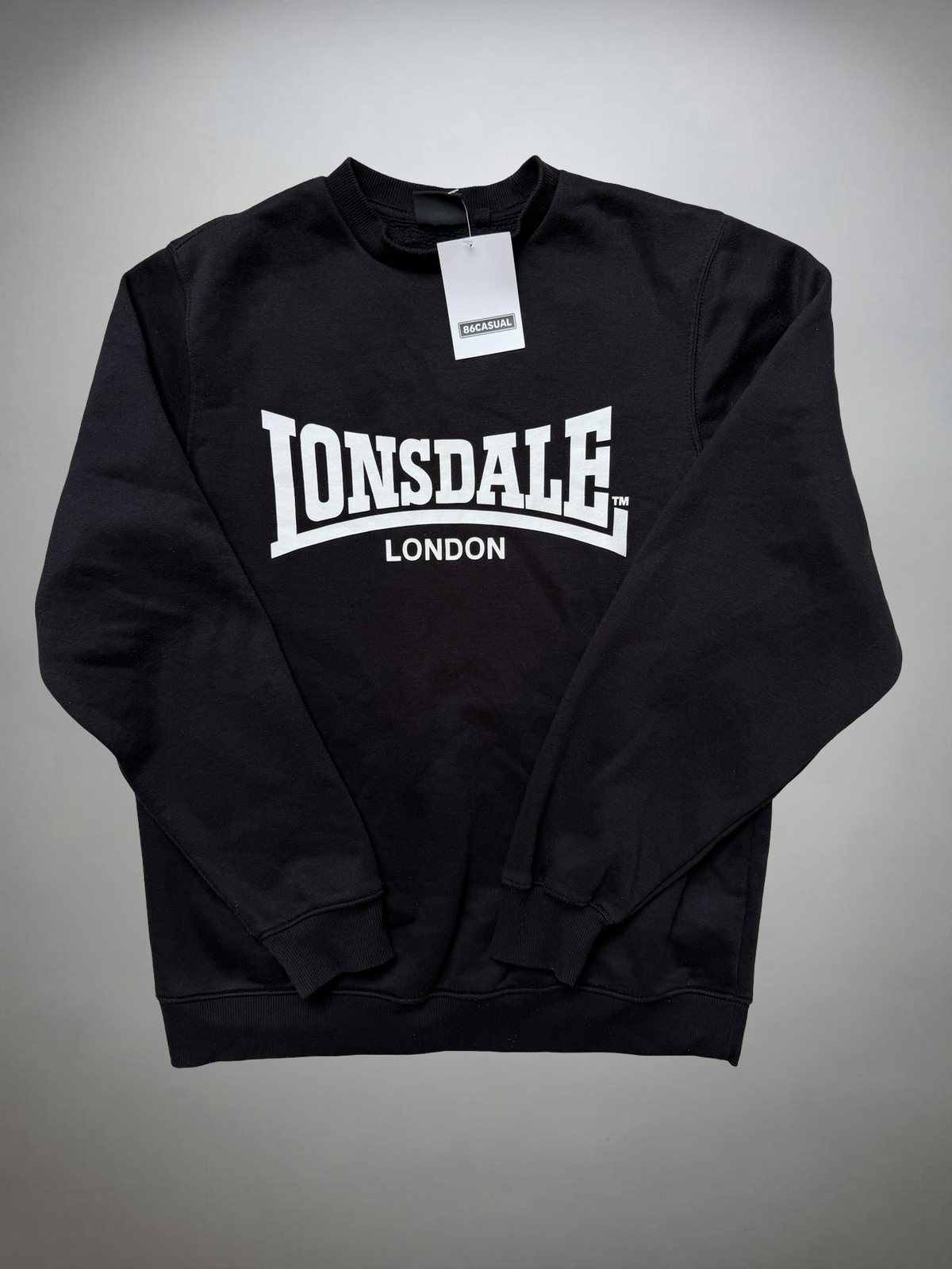 Vintage Lonsdale Sweater (L)