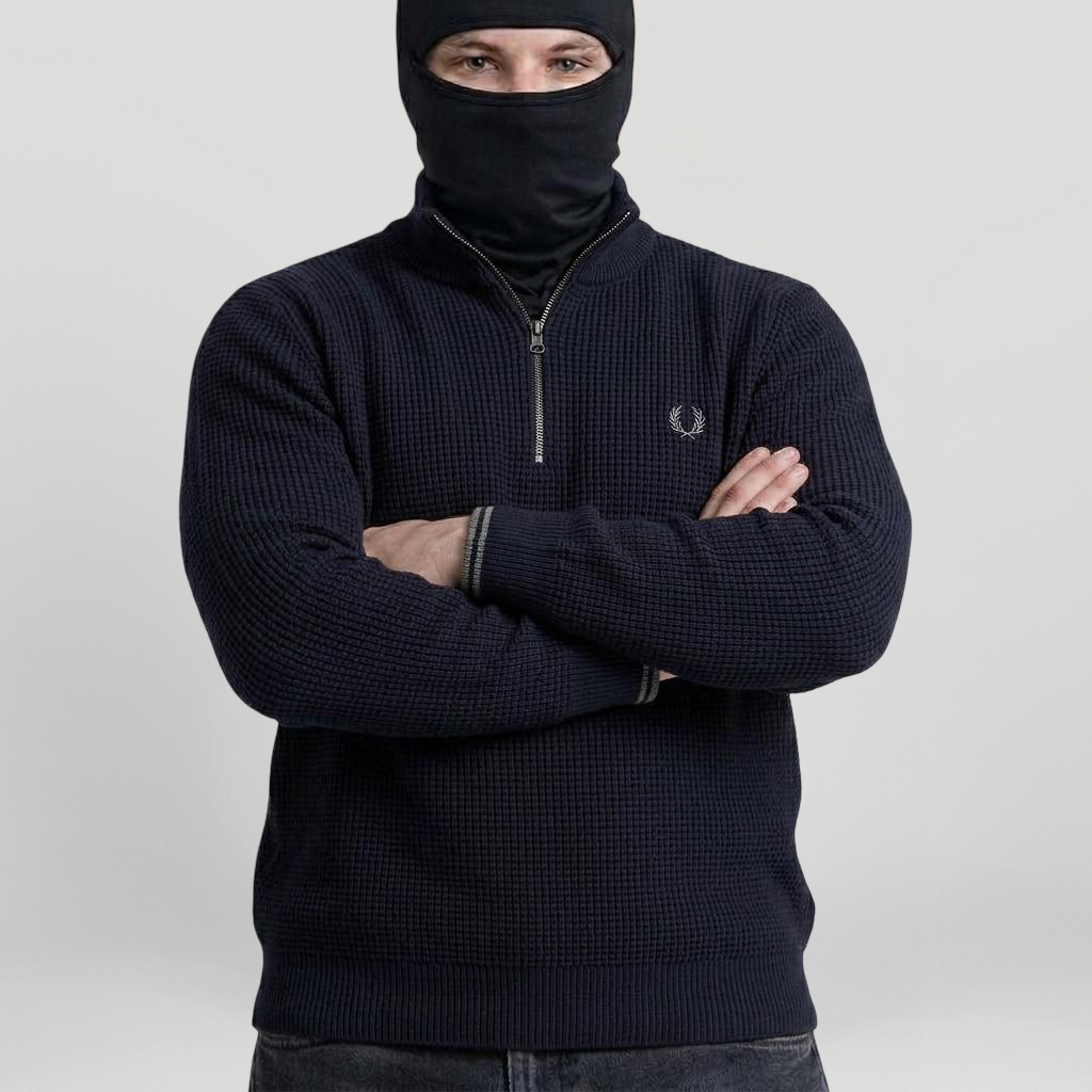 Vintage Fred Perry Sweater (M)