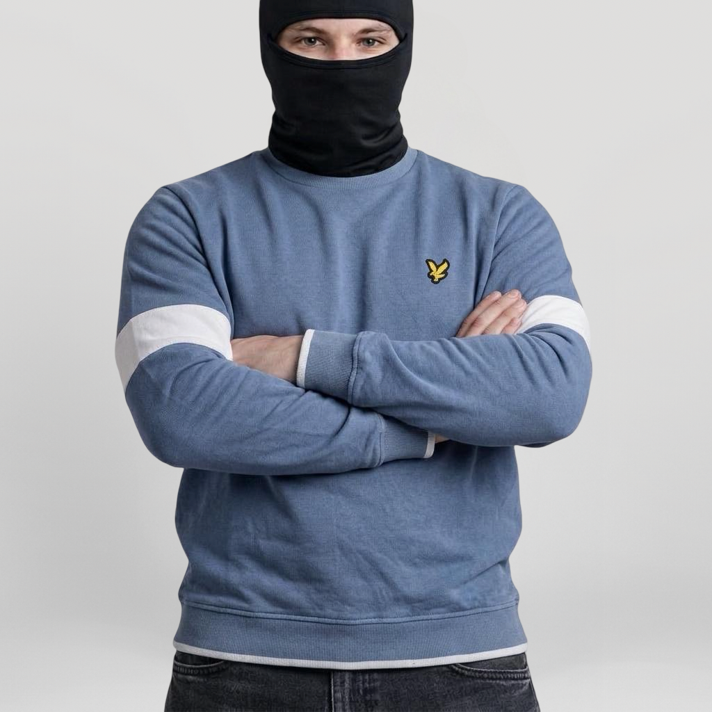 Vintage Lyle & Scott Sweater (M)
