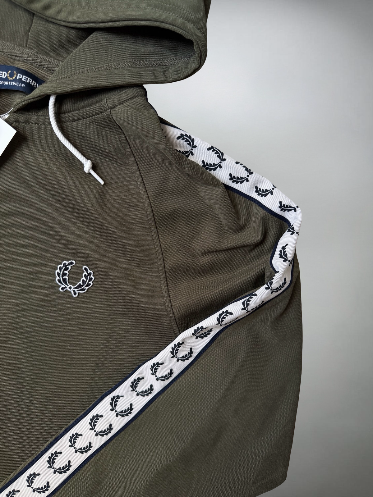 Vintage Fred Perry Jacke (L)