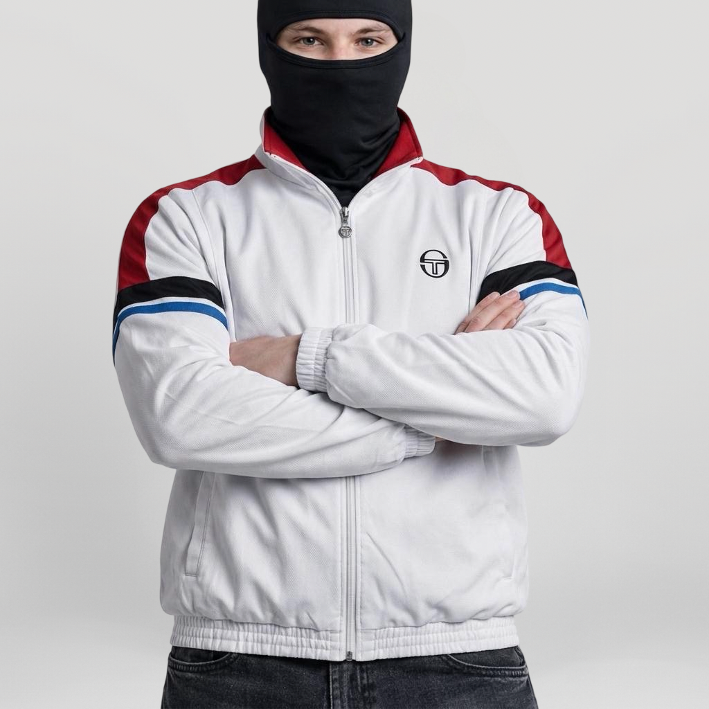 Vintage Sergio Tacchini Jacke (XL)