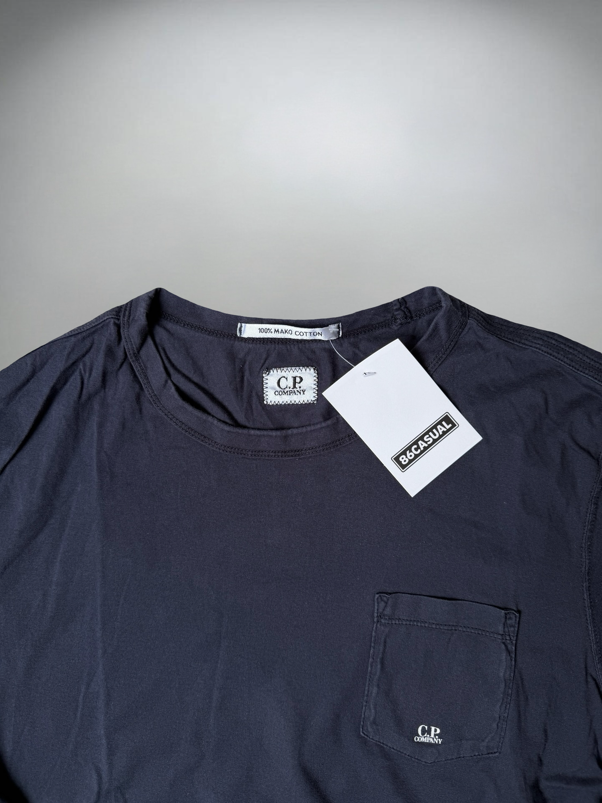 Vintage C.P. Longsleeve (M)