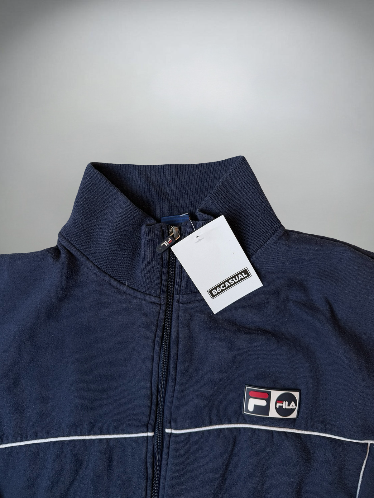 Vintage Fila Jacke (L)