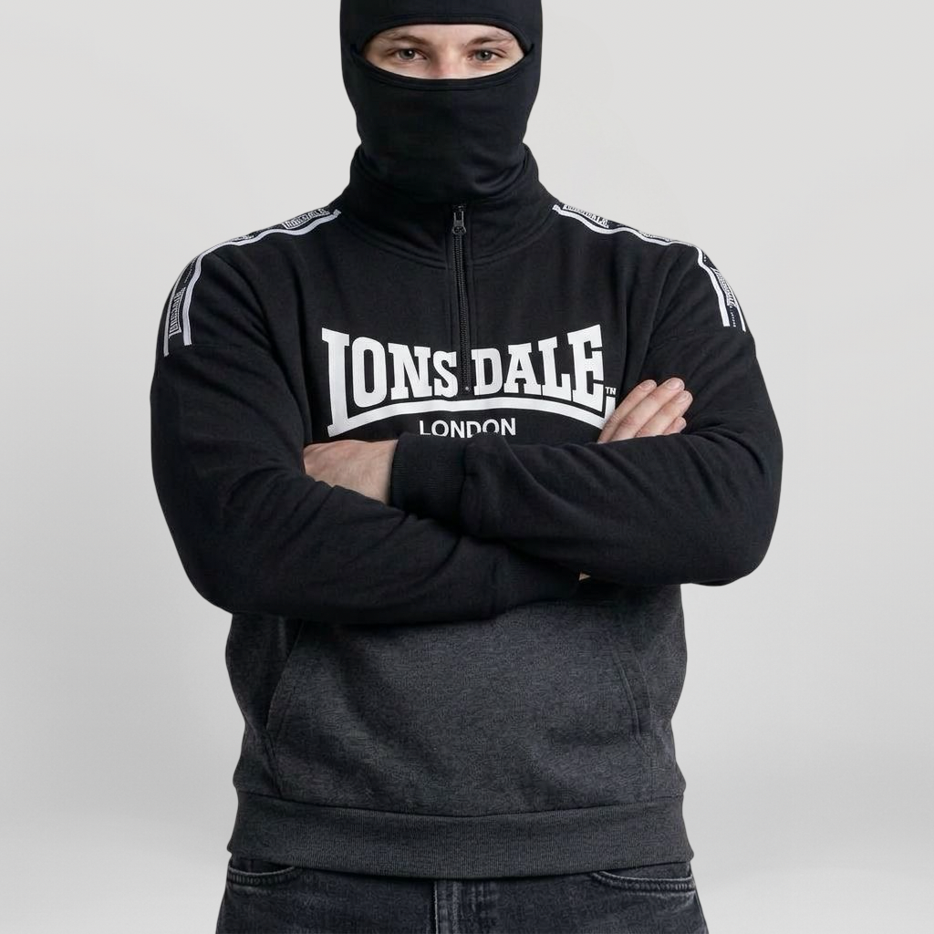 Vintage Lonsdale Jacke (M)