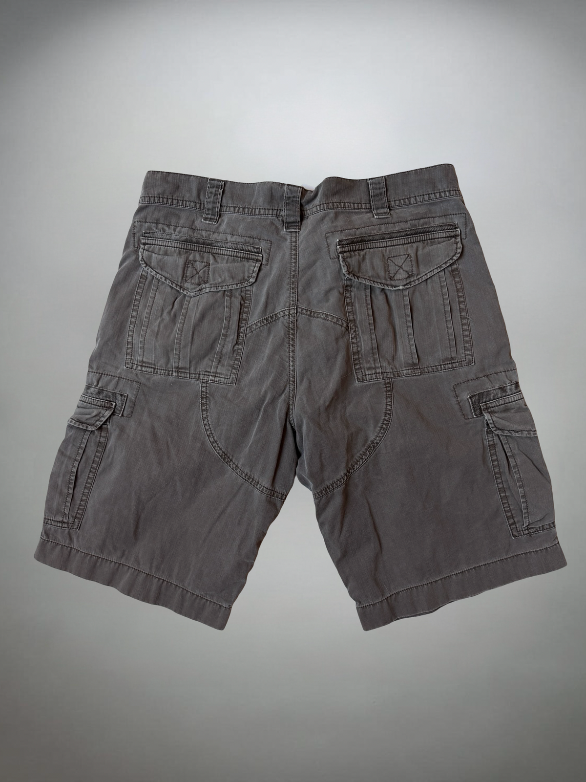 Vintage Napapijri Shorts (M) (Knopf fehlt beachten)