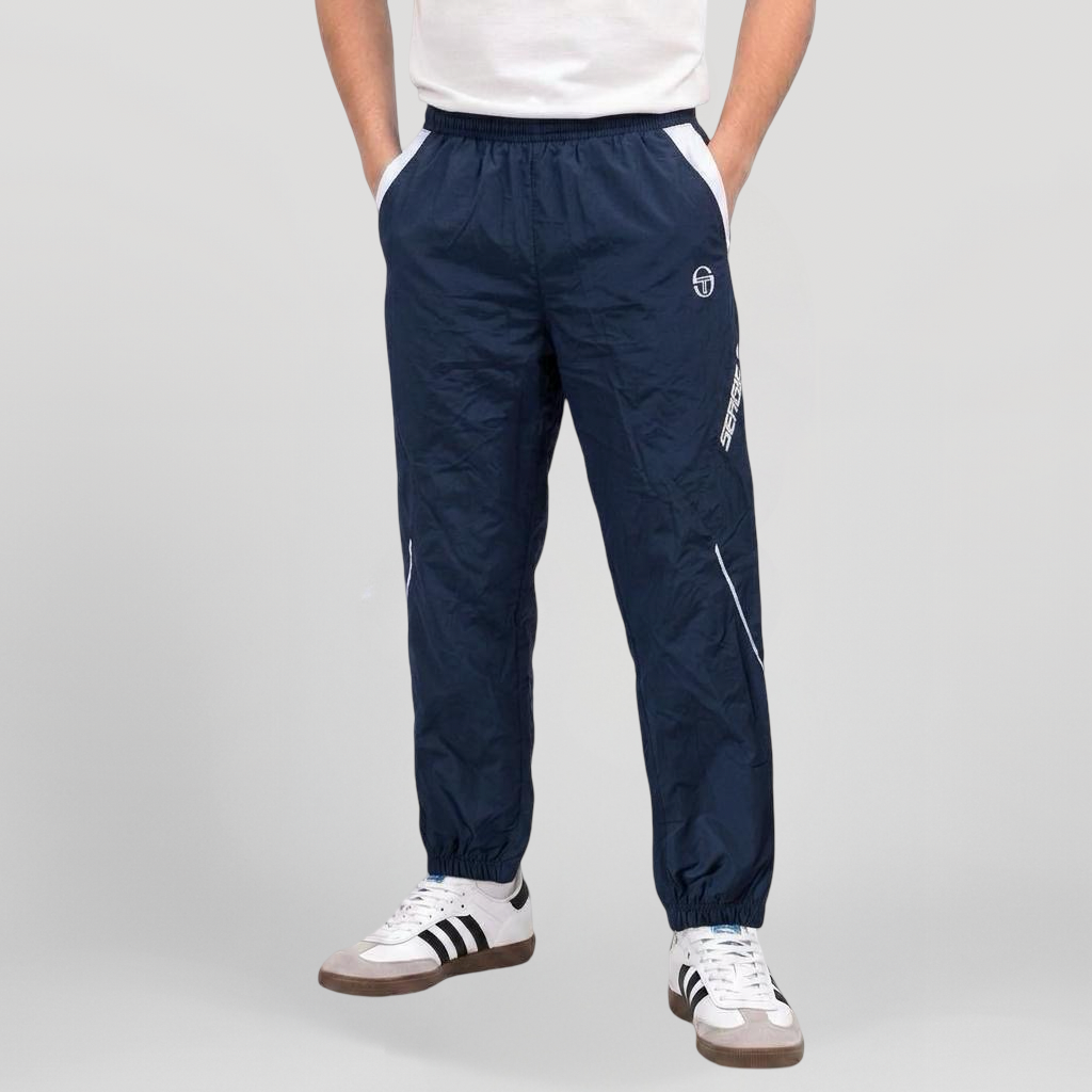 Vintage Sergio Tacchini Trackpants (XL)