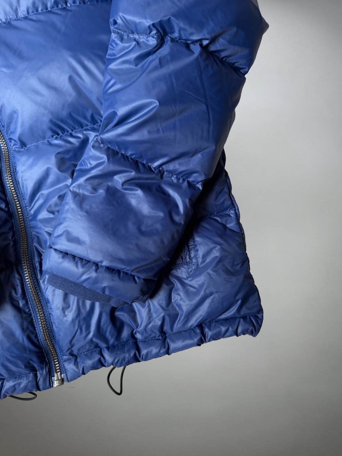 Vintage Fred Perry Puffer Jacke (S)