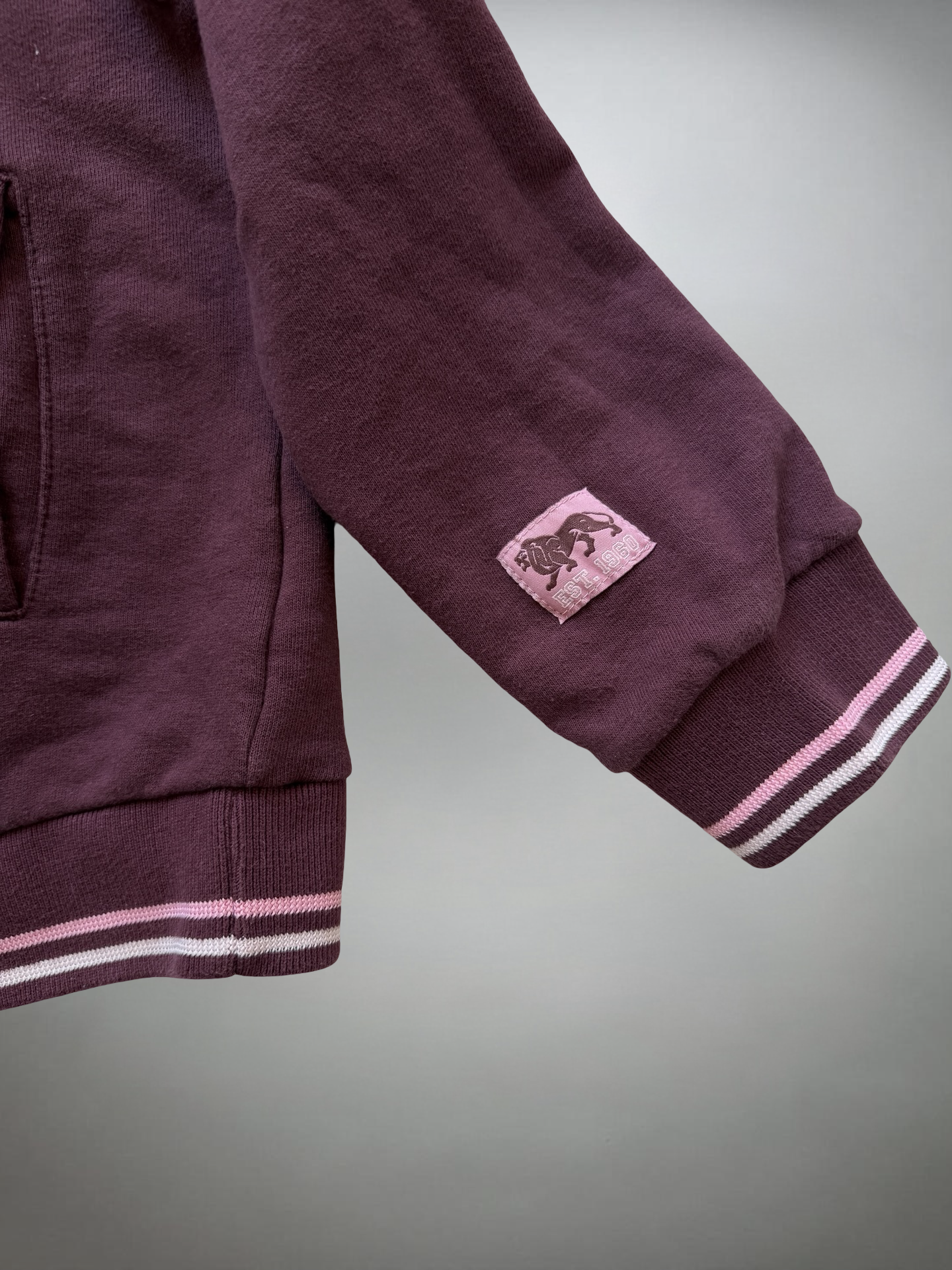 Vintage Lonsdale Jacke (S)