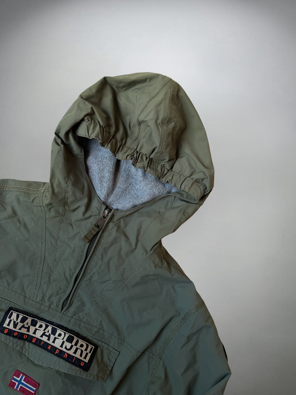 Vintage Napapirji Jacke (XS) Damen