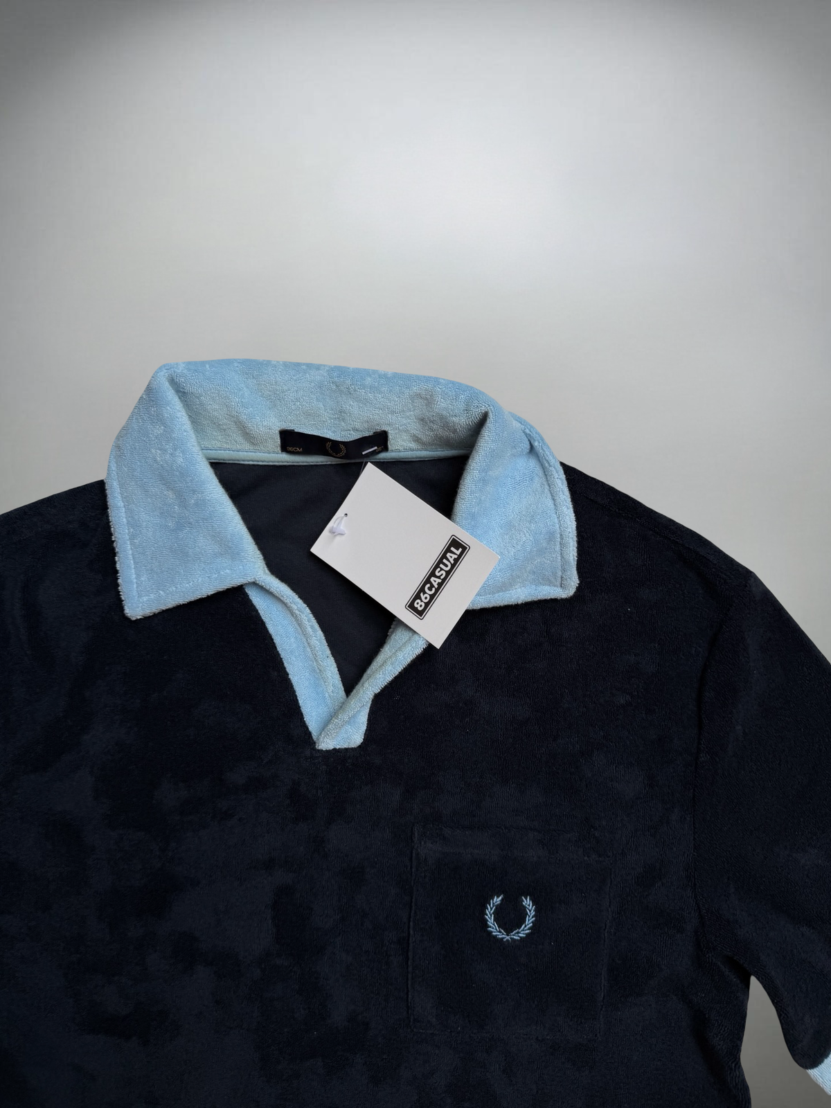 Vintage Fred Perry Polo (S)