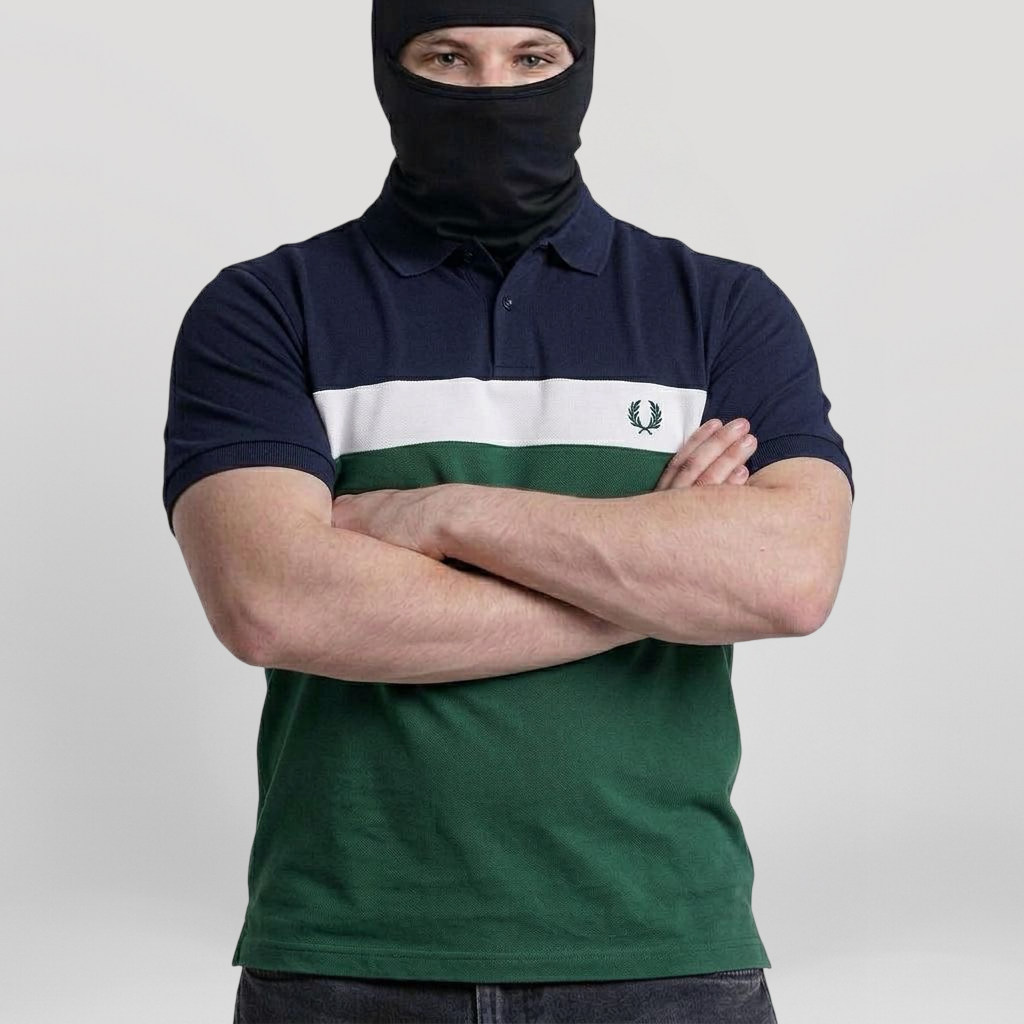 Vintage Fred Perry Polo (M)