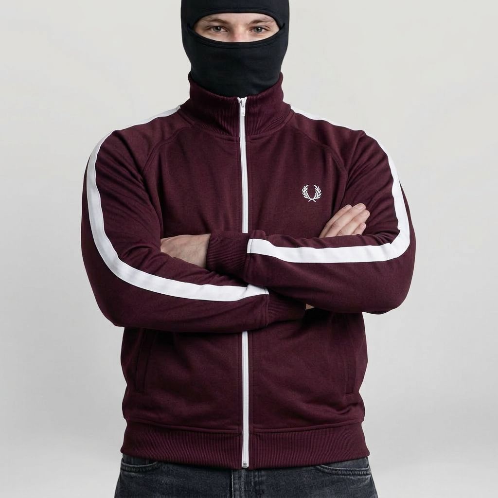 Vintage Fred Perry Jacke (Fit M)