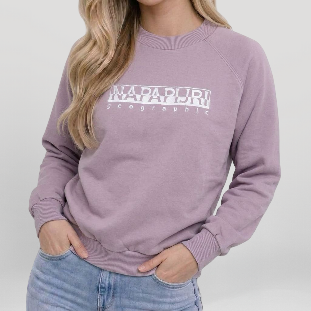 Vintage Napapijri Sweater (S)