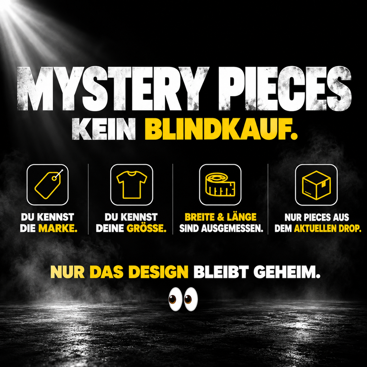 Mystery Shirt C.P. Company (XL)