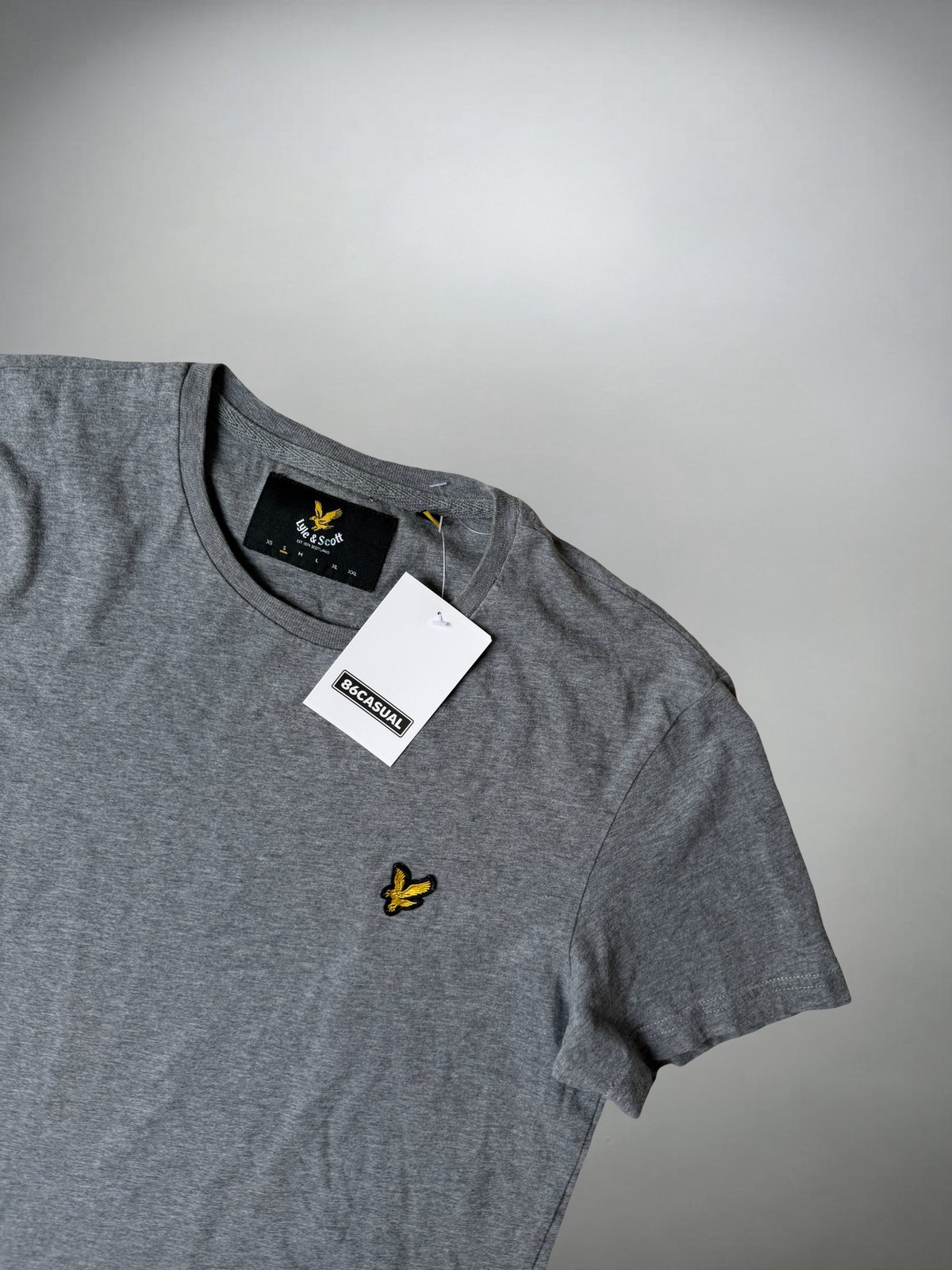 Vintage Lyle & Scott Shirt (S)