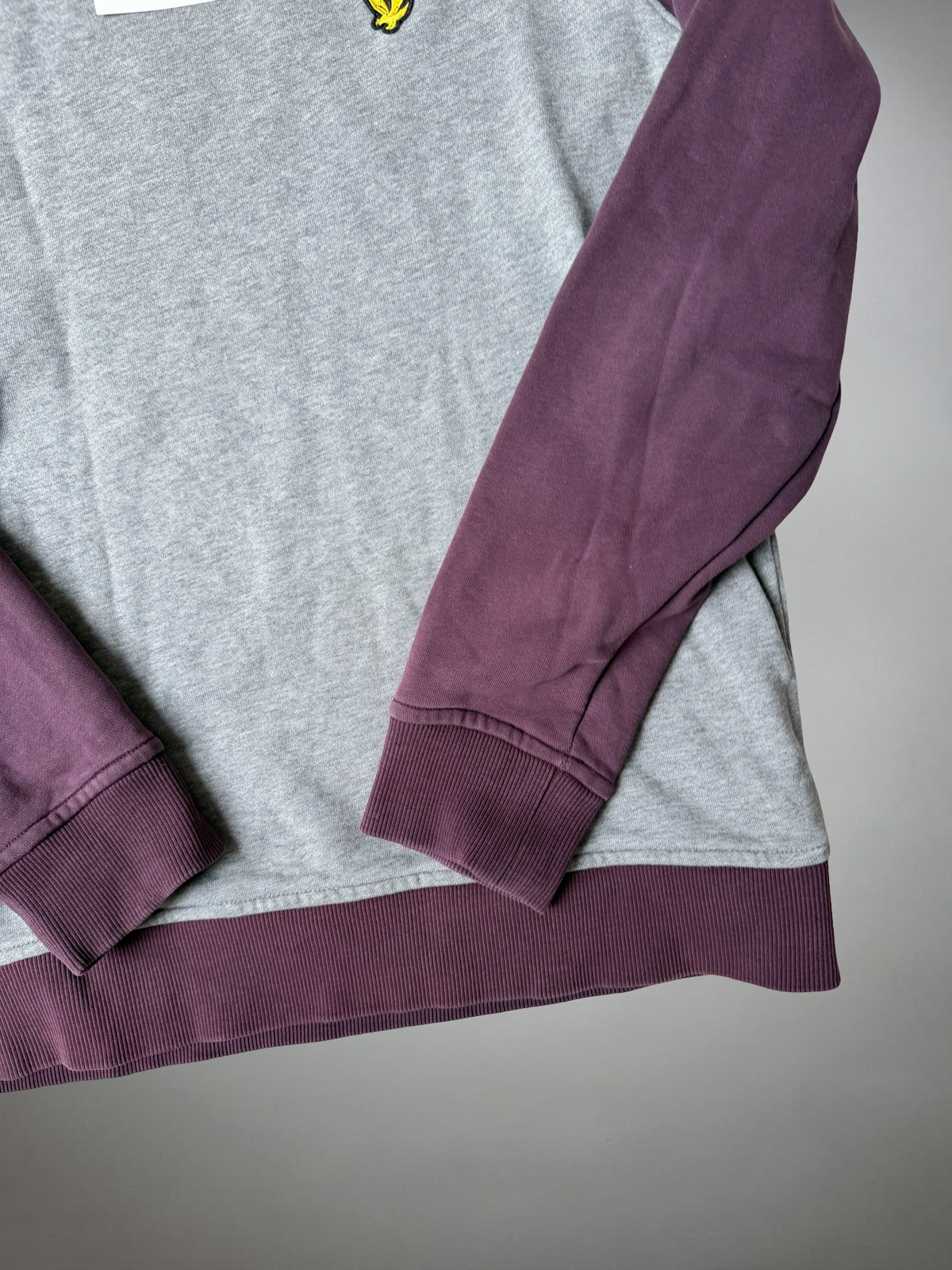 Vintage Lyle & Scott Sweater (M)