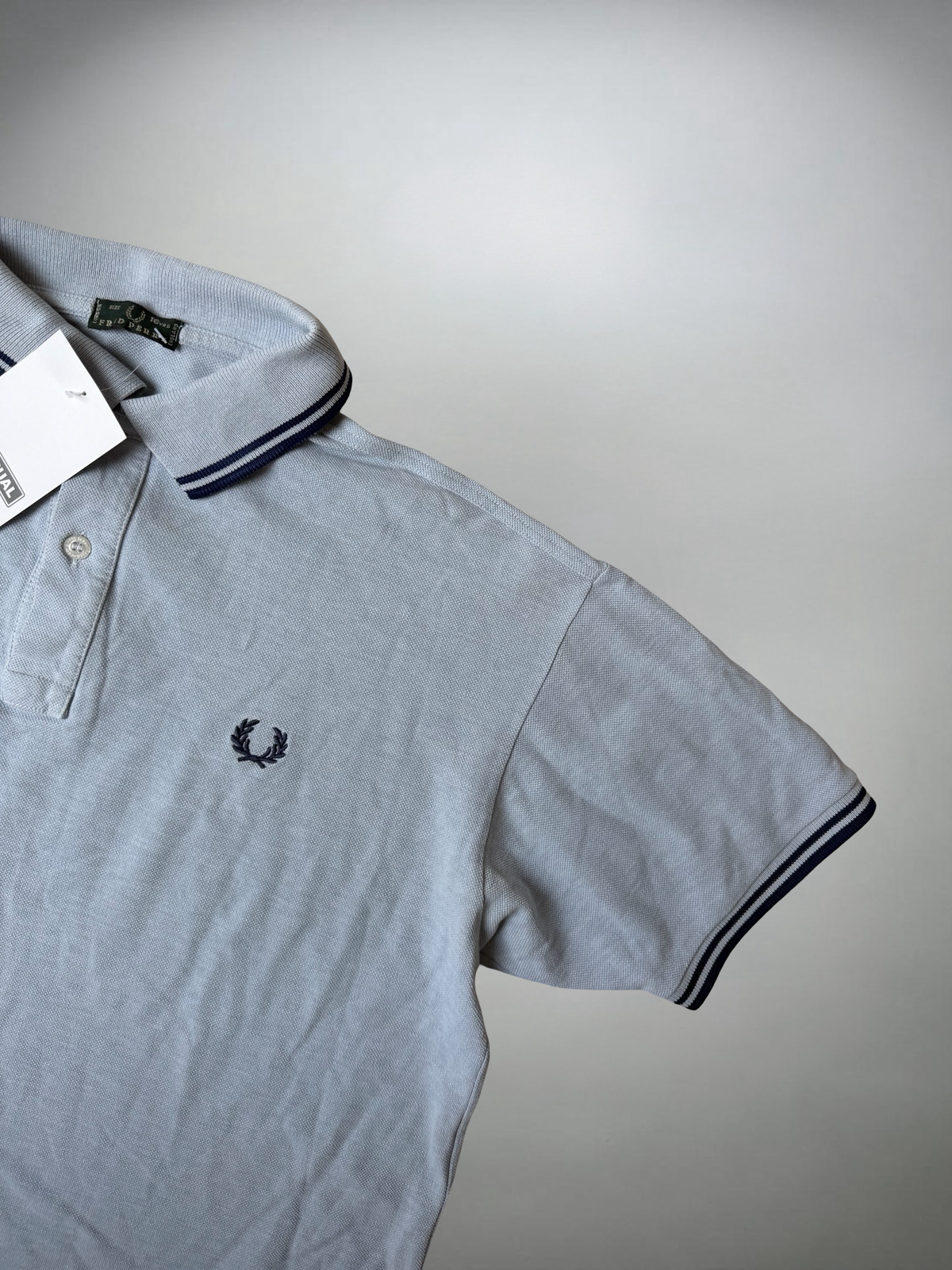Vintage Fred Perry Polo (M-L) kurz !