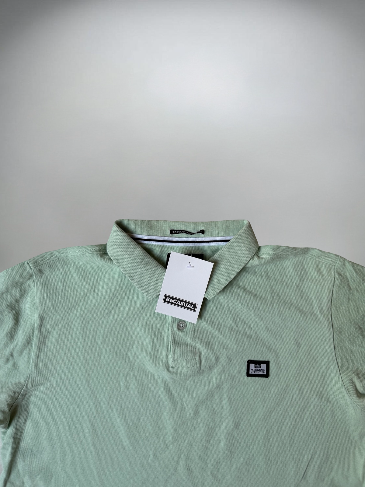 Vintage Weekend Offender Polo (M-L)