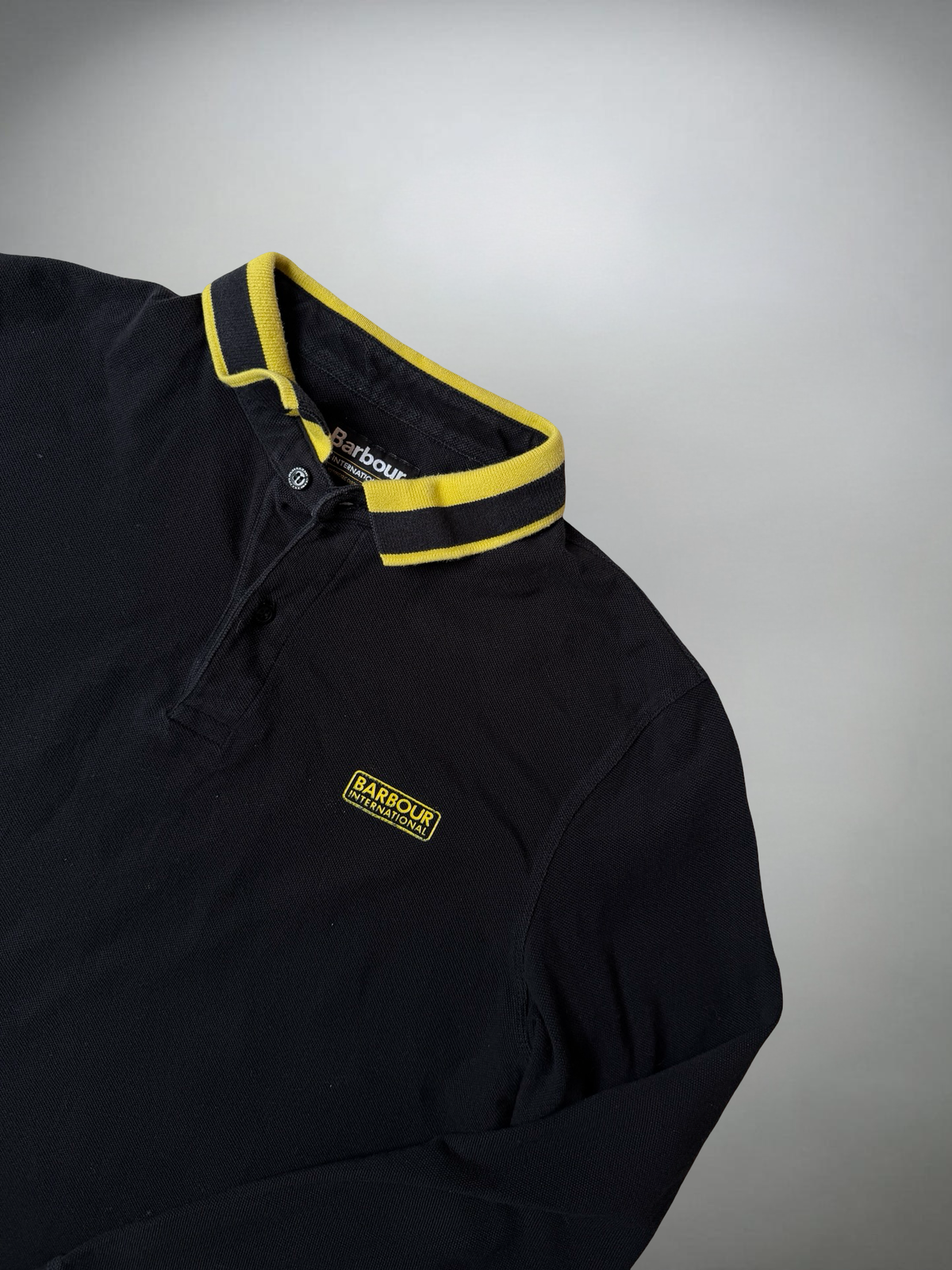 Vintage Barbour Longsleeve (L)