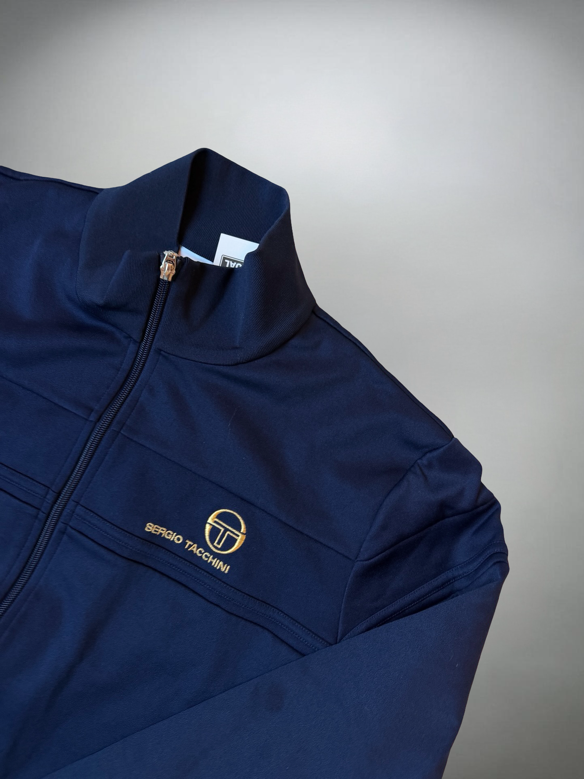 Vintage Sergio Tacchini Jacke (XL)