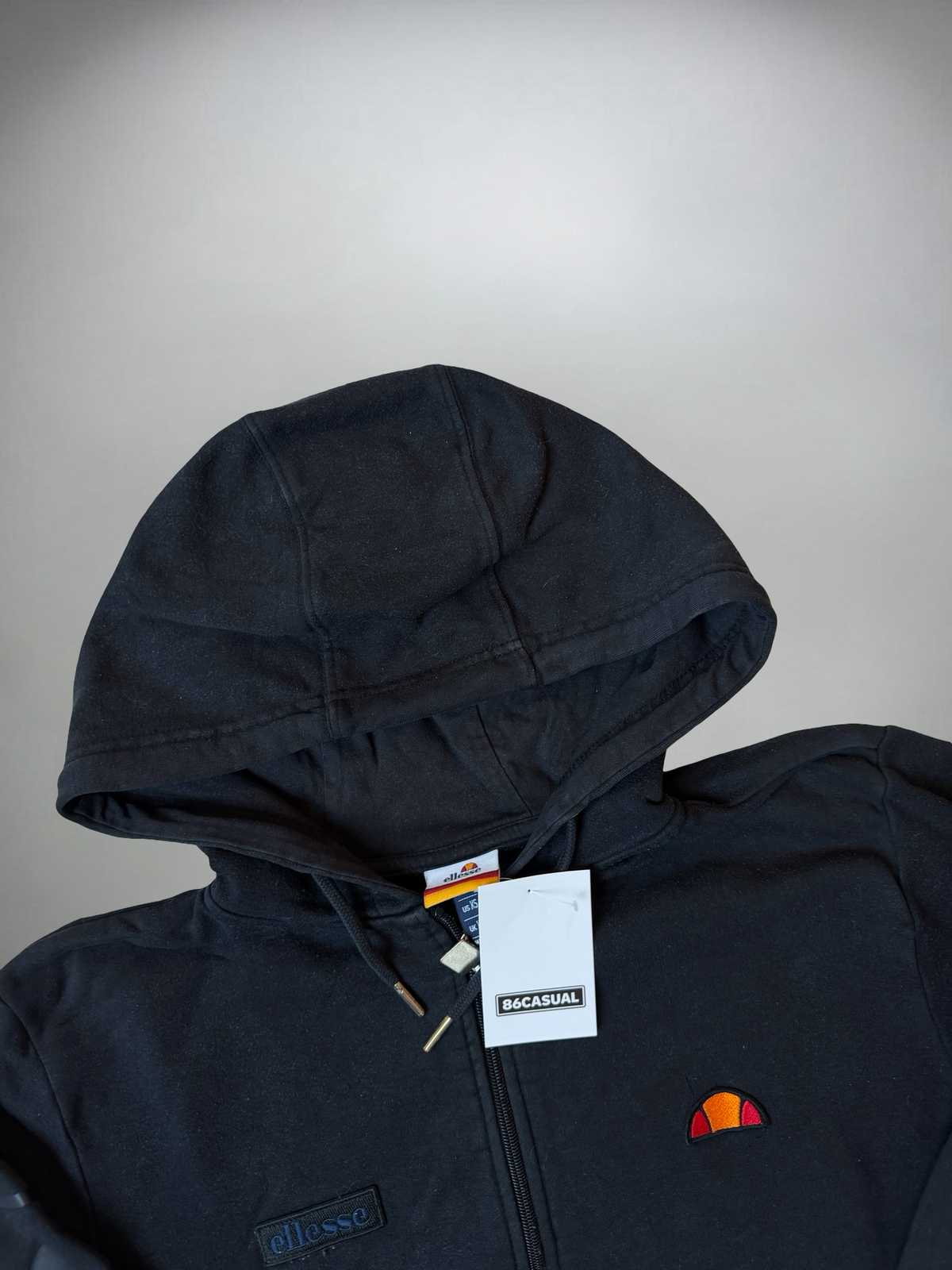 Vintage Ellesse Zipper (XS)