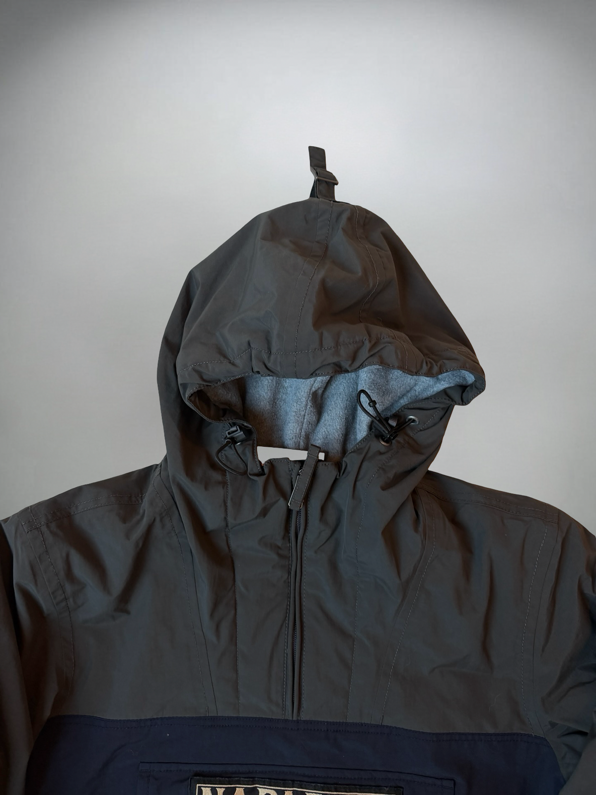 Vintage Napapirji Jacke gefüttert (S-M)