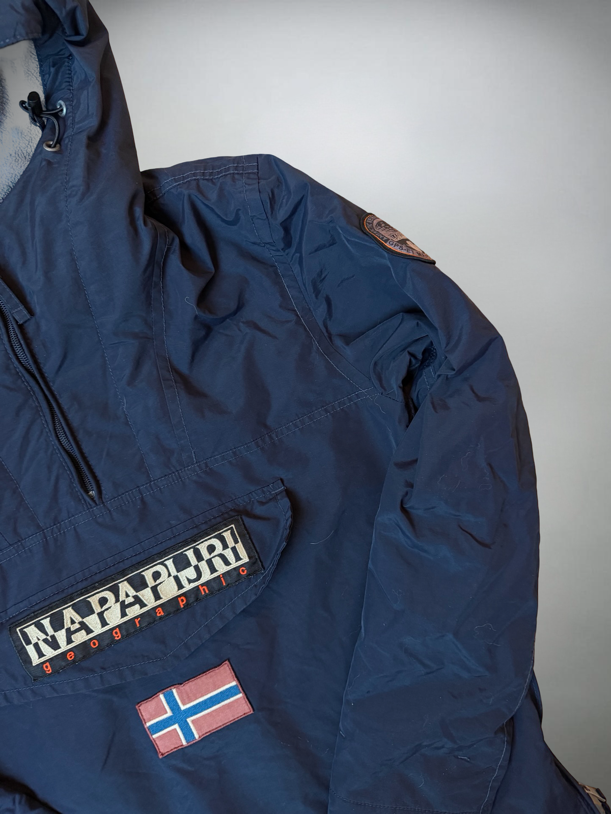 Vintage Fred Perry ungefüttert (XS-S)