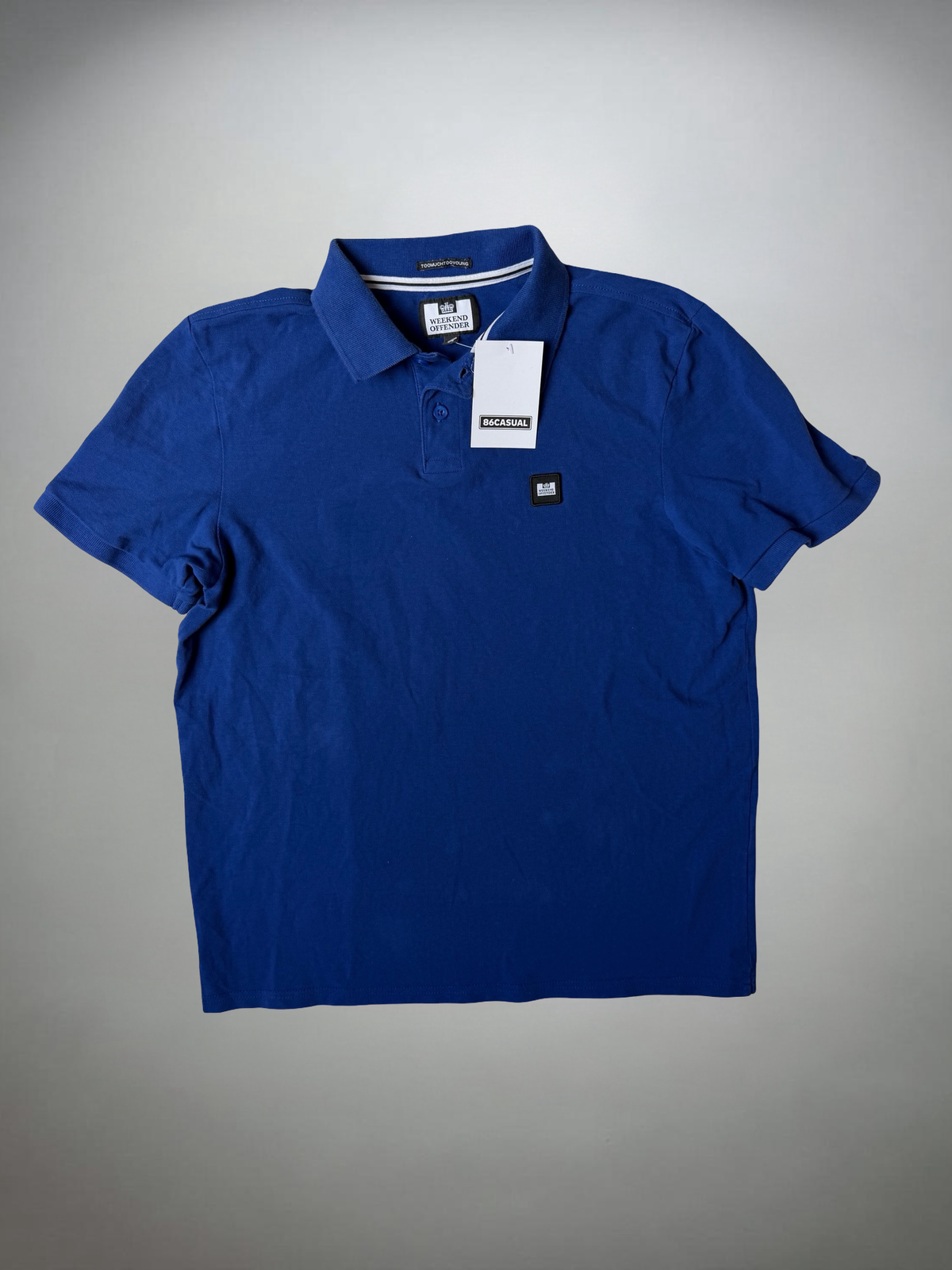 Vintage Weekend Offender Polo (M)