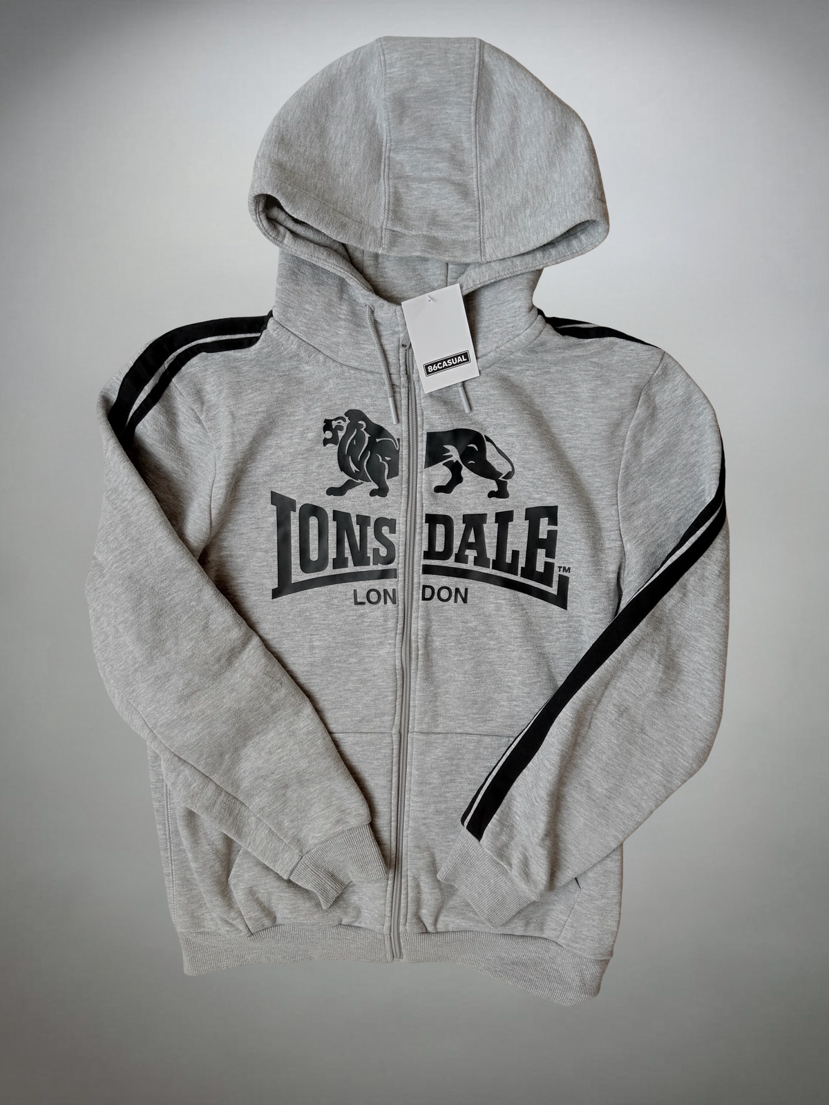 Vintage Lonsdale Zipper (M-L)