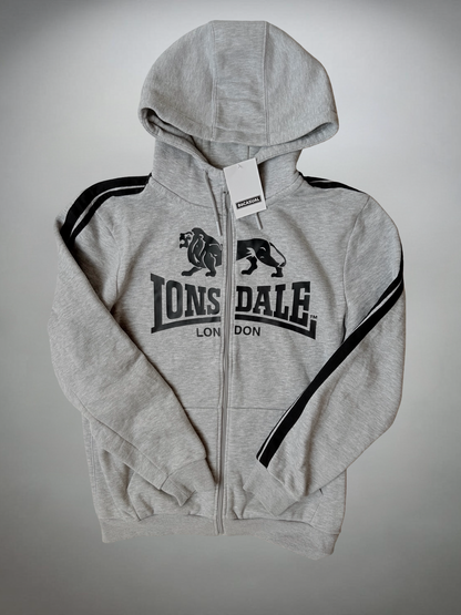 Vintage Lonsdale Zipper (M-L)