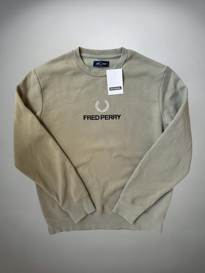 Vintage Fred Perry Sweater (L)