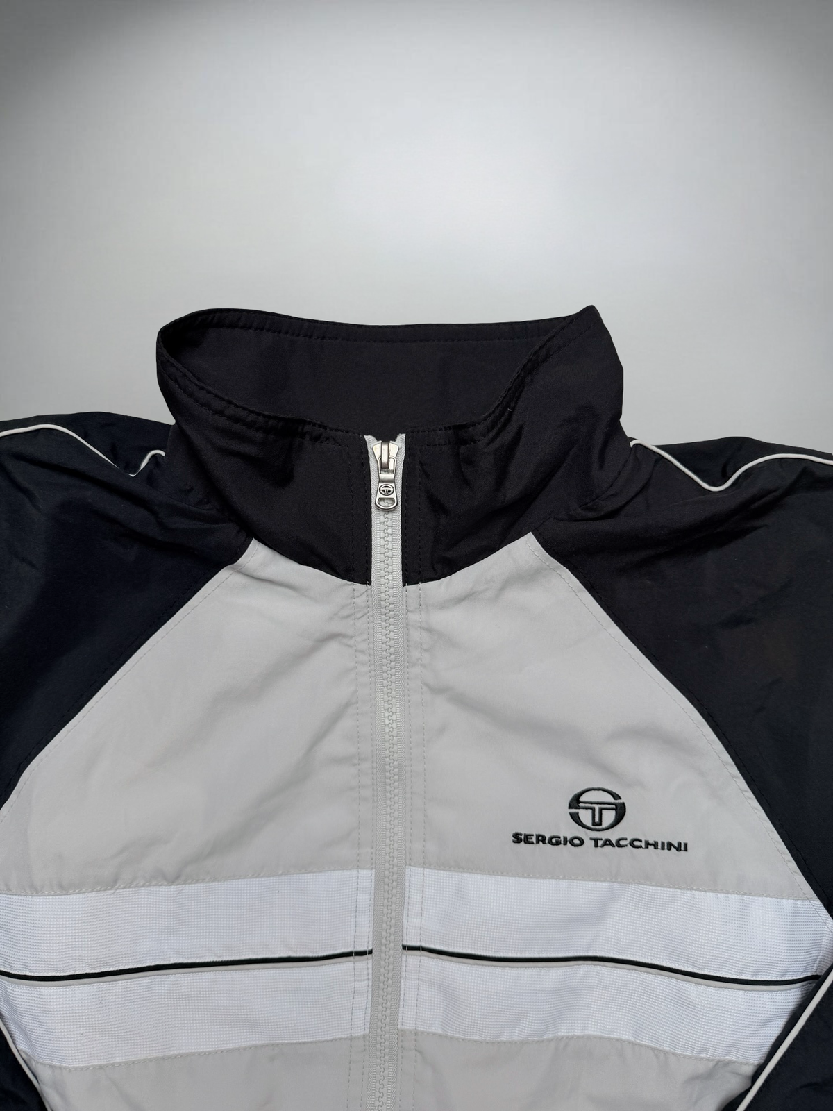 Vintage Sergio Tacchini Jacke (S-M)