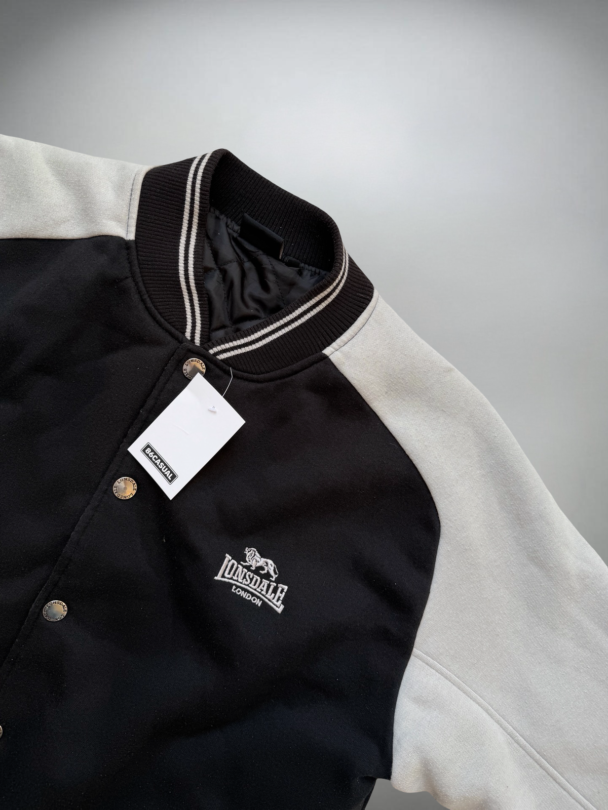 Vintage Lonsdale Jacke (L)