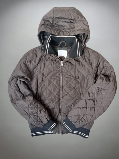 Vintage Fred Perry Übergangs Jacke (XS-S)