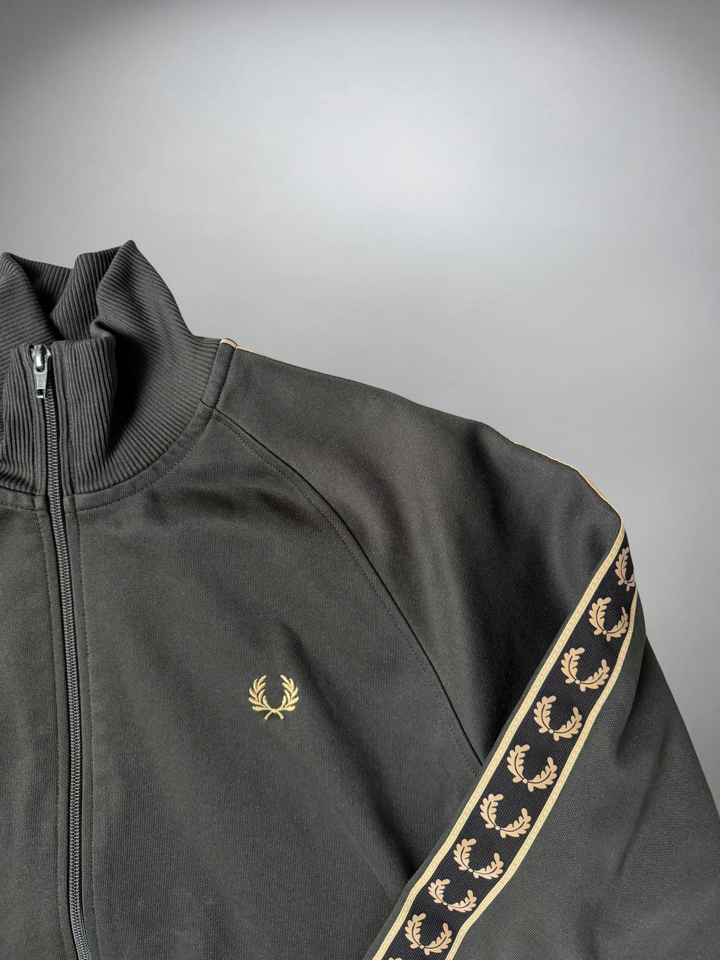 Vintage Fred Perry Taped Jacke (L)