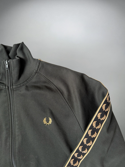 Vintage Fred Perry Taped Jacke (L)